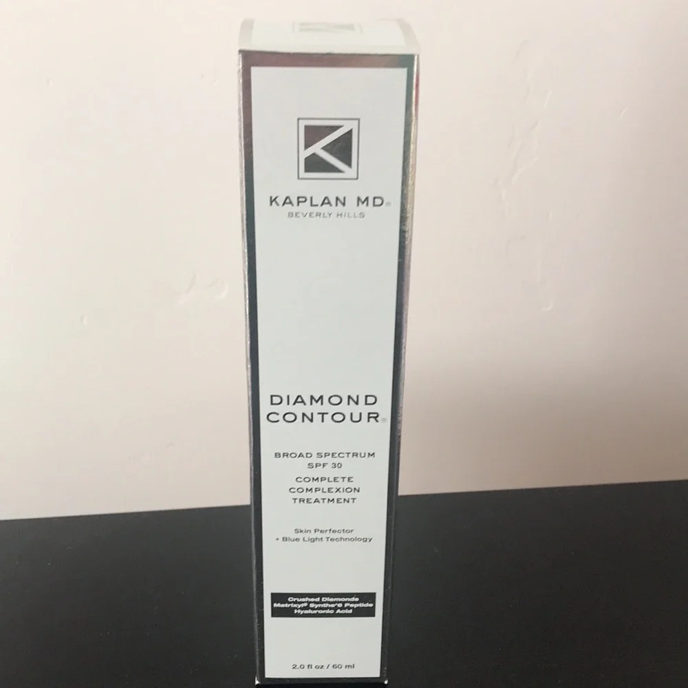 Kaplan Md diamond contour complete complexion treatment spf 30 Deep 2 oz